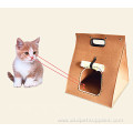Cat blanket sleeping bag kennel portable warm bed